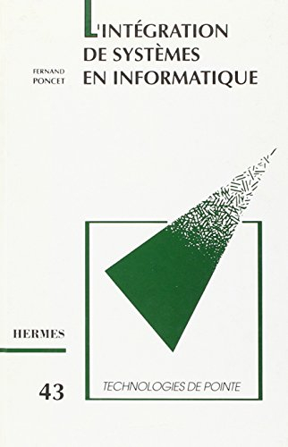 L'Intégration des systèmes en informatique