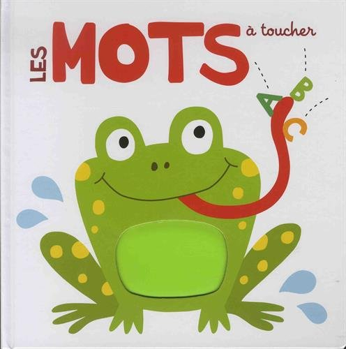 Les mots à toucher