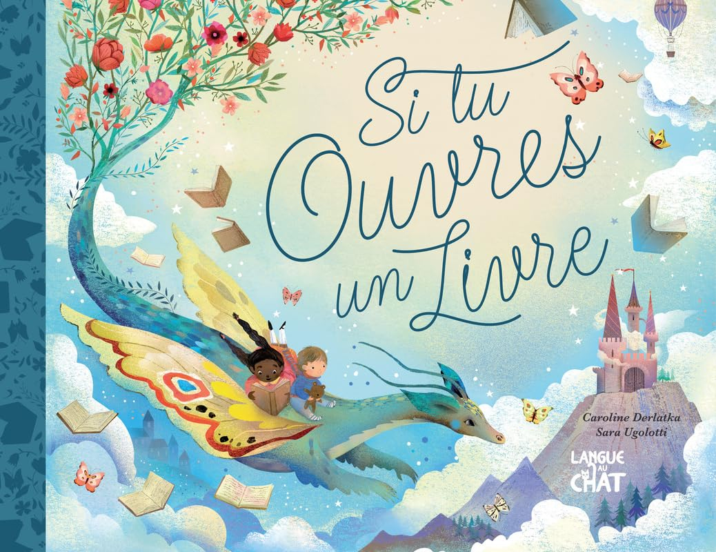 Si tu ouvres un livre