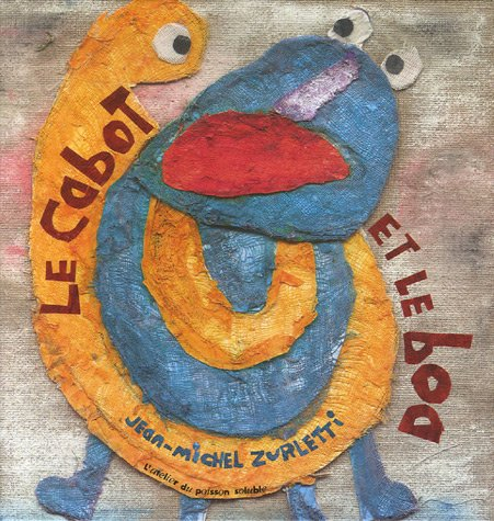 Le cabot et le boa