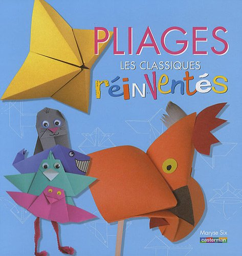 Pliages : les classiques réinventés