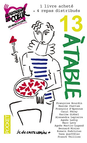 13 à table ! 2017 : les Restos du coeur