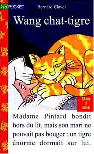 wang chat-tigre
