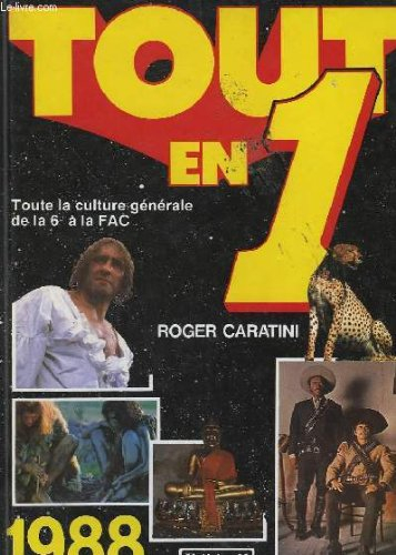 tout en 1. 1988.