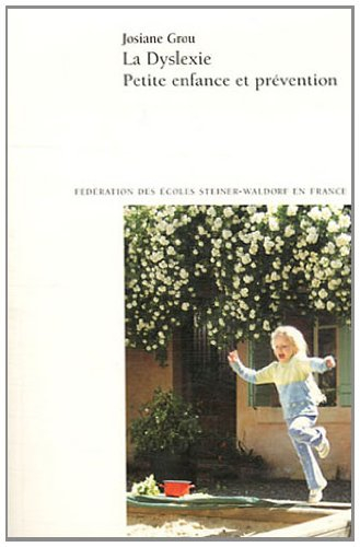La dyslexie : petite enfance et prévention