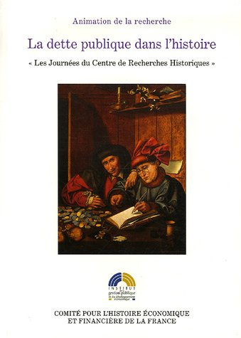 La dette publique dans l'Histoire