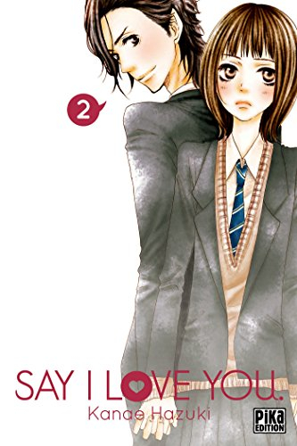 Say I love you. Vol. 2