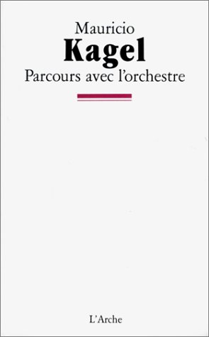 Parcours avec l'orchestre