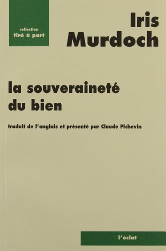La Souveraineté du bien