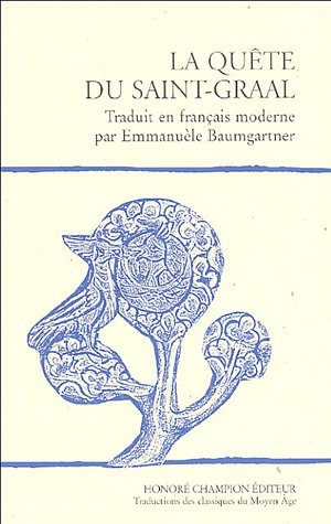 la quête du saint graal