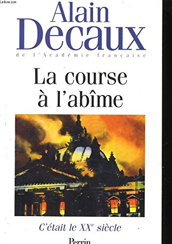La course a l'abime