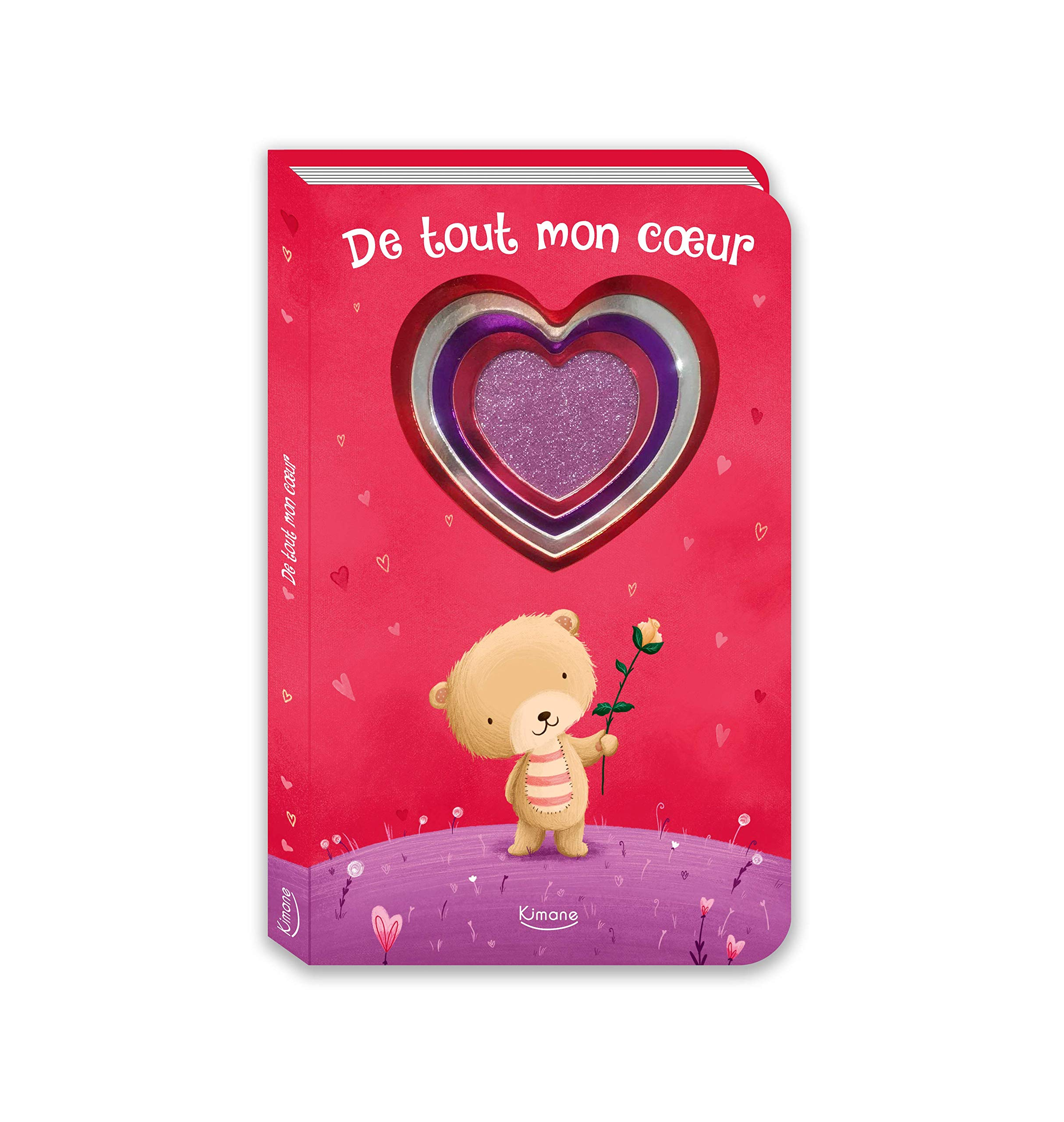 De tout mon coeur