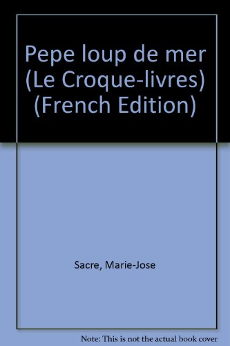 Pépé loup de mer