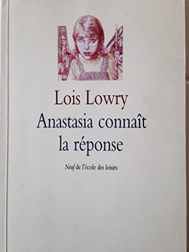 anastasia connaît la réponse