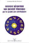 comment découvrir son identité véritable par les grands axes astrologiques