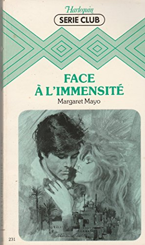 face à l'immensité (harlequin)