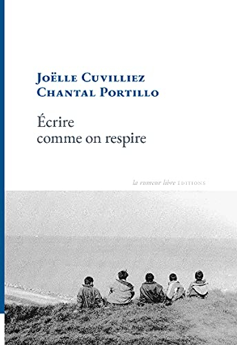 Ecrire comme on respire : conversation