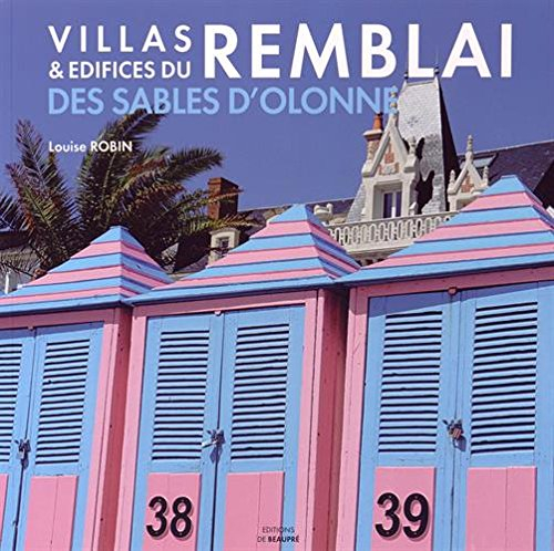 Villas & édifices du Remblai des Sables-d'Olonne