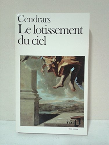 Le lotissement du ciel