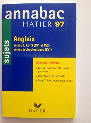 anglais