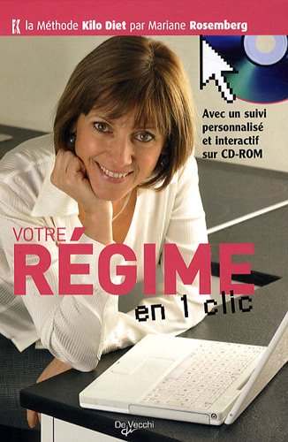 Votre régime en 1 clic