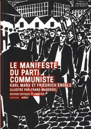 Le manifeste du parti communiste