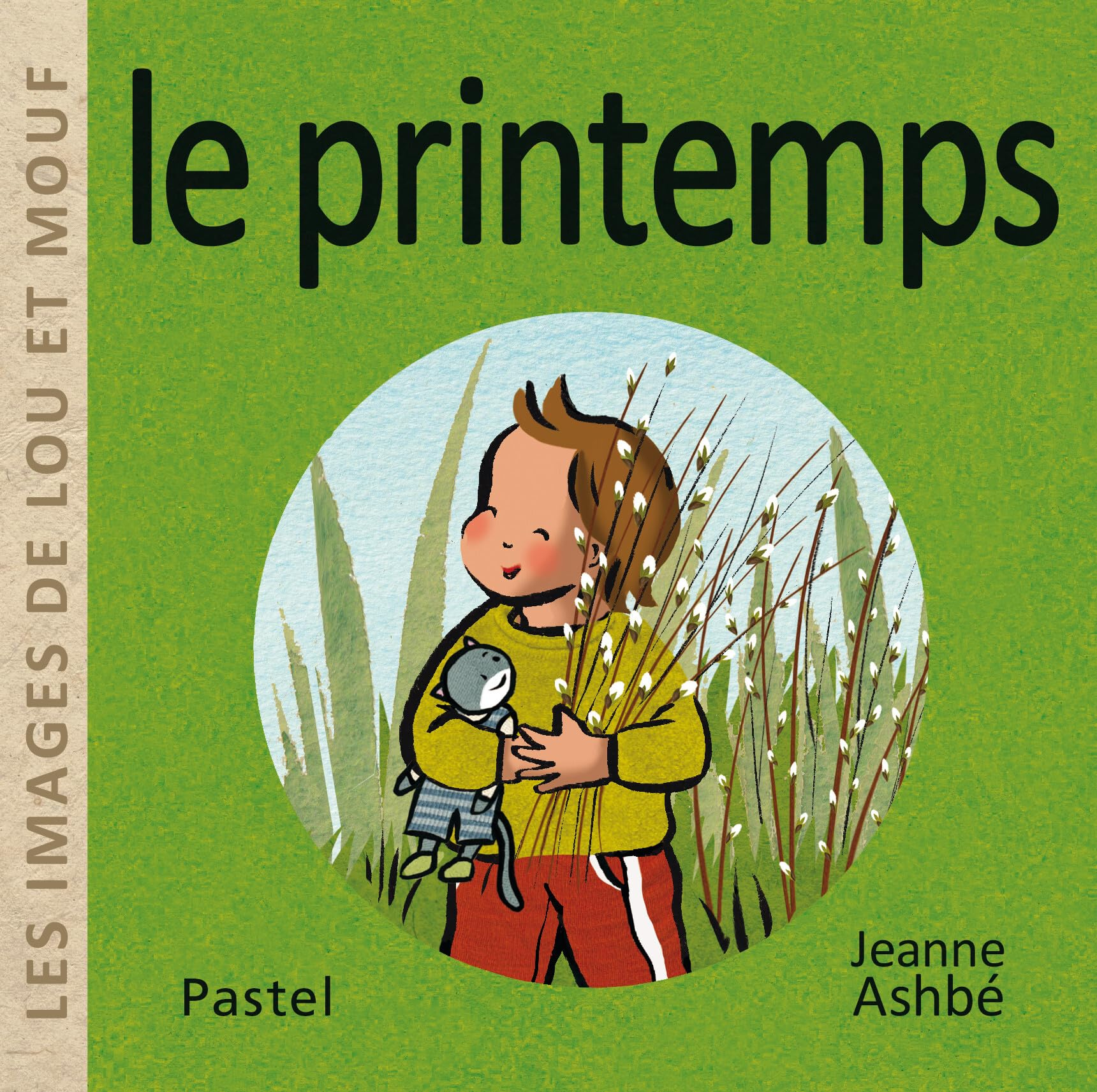 Les images de Lou et Mouf. Le printemps