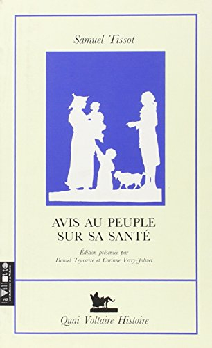 Avis au peuple sur sa santé
