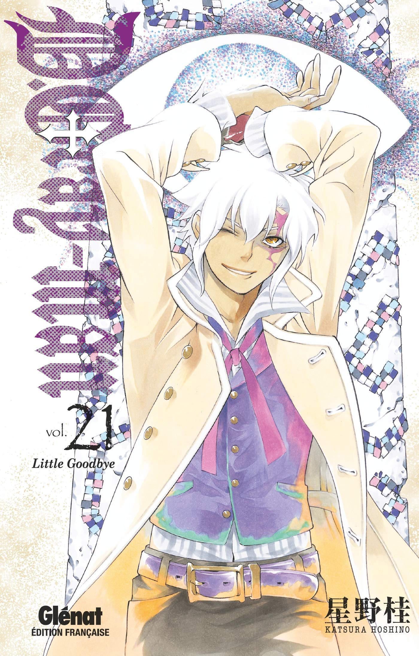 D. Gray-Man. Vol. 21. Little Goodbye