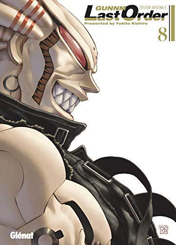 Gunnm, last order : édition originale. Vol. 8