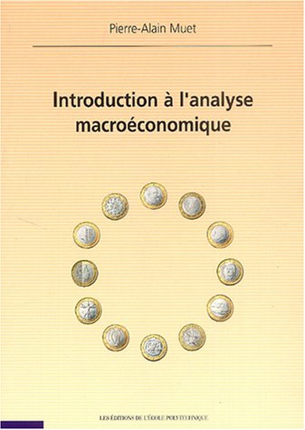 Introduction à l'analyse macroéconomique