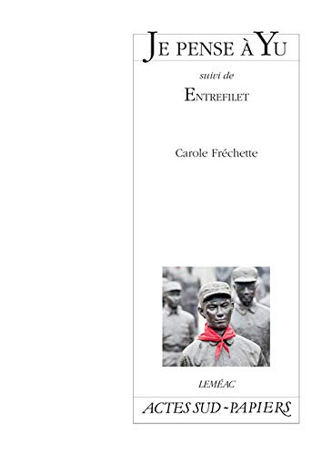 Je pense à Yu. Entrefilet