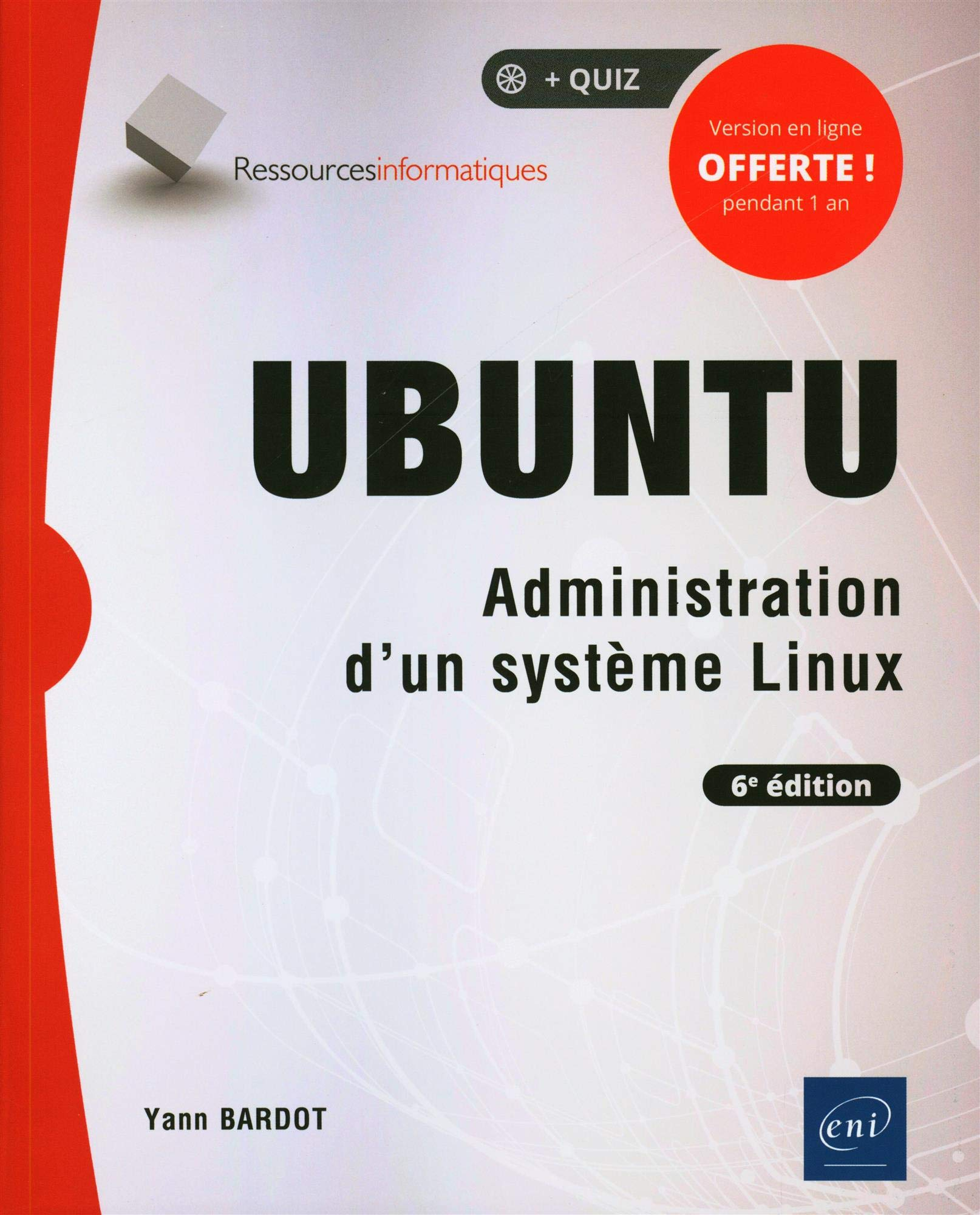 Ubuntu : administration d'un système Linux