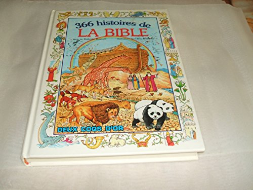366 histoires de la bible                                                                     010598