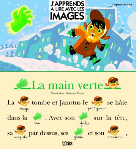 La main verte