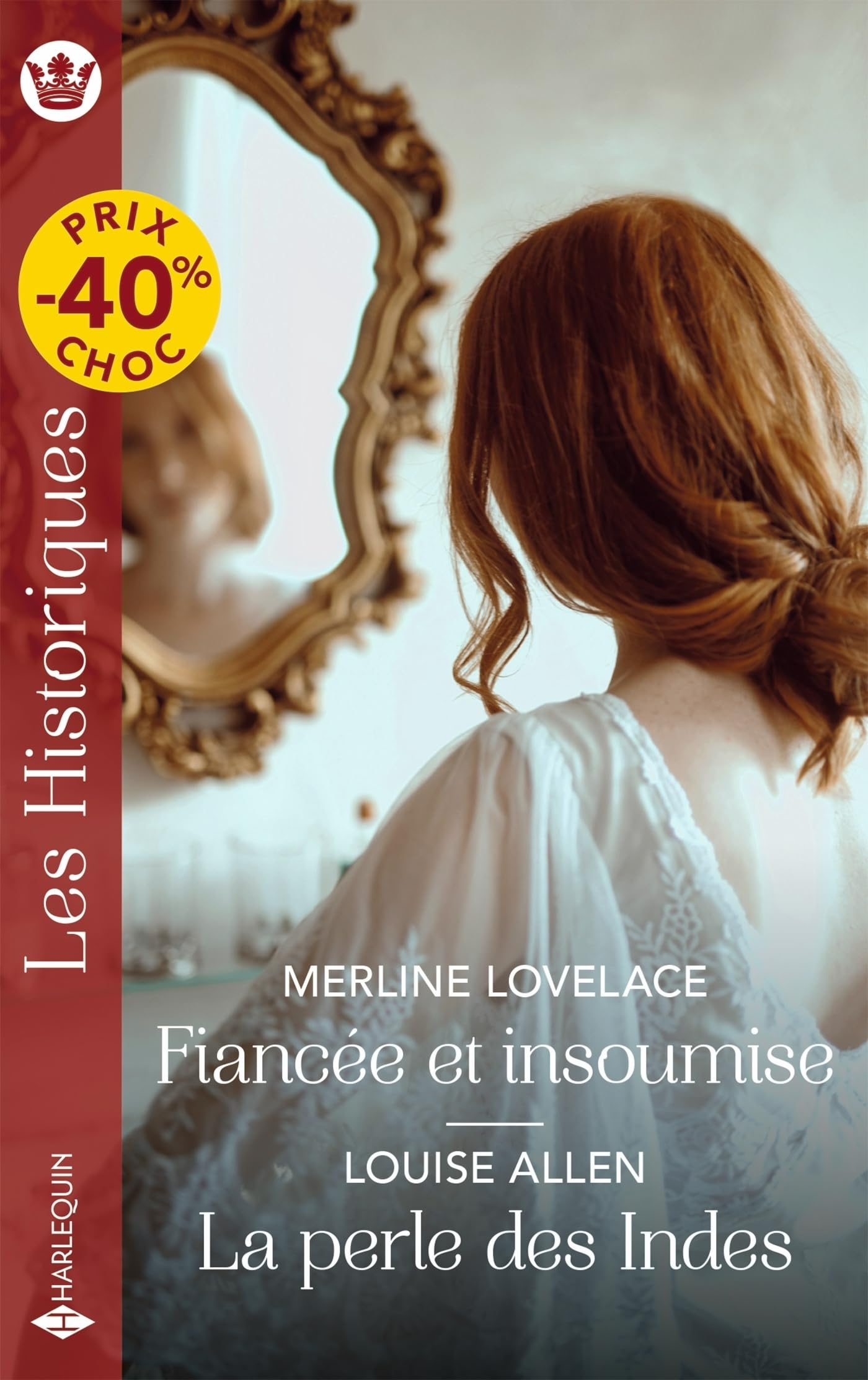 Fiancée et insoumise. La perle des Indes