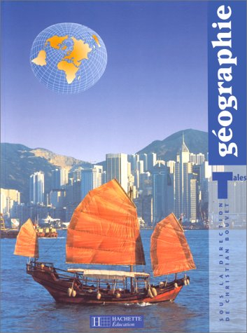 Géographie, terminales