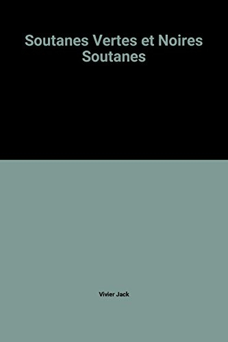 Soutanes vertes et noires soutanes : résistance pendant les années noires