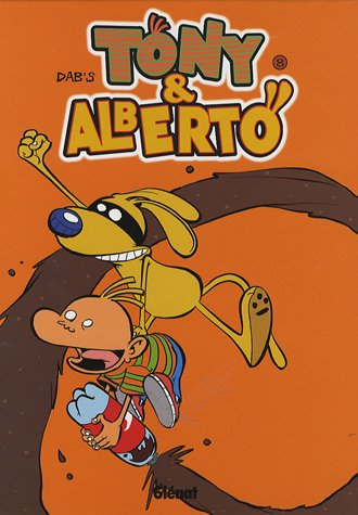 Tony et Alberto. Vol. 8