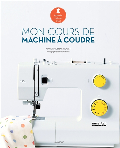 Mon cours de machine à coudre