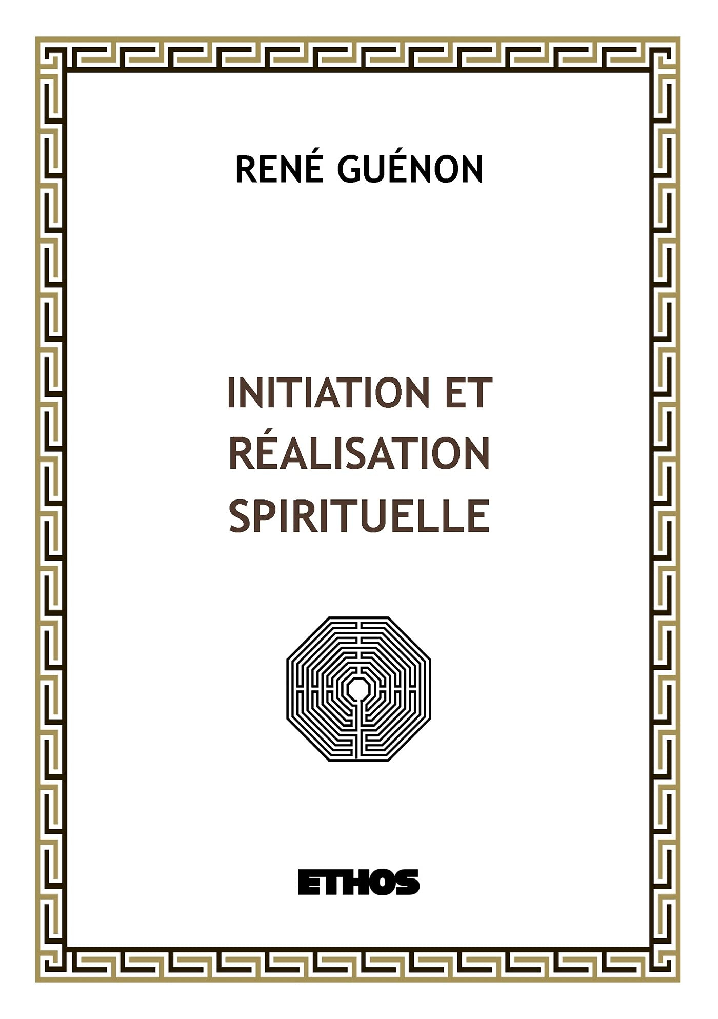 Initiation et réalisation spirituelle