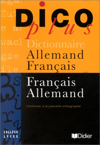 Dicoplus, allemand