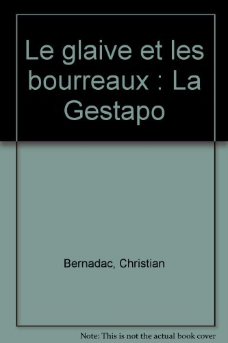 La Gestapo