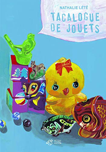 Tacalogue de jouets