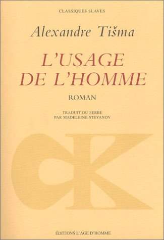 L'usage de l'homme
