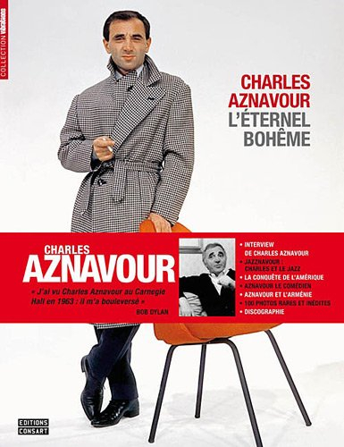 Charles Aznavour, l'éternel bohème
