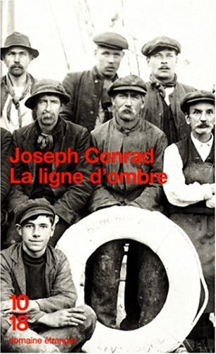 La ligne d'ombre : une confession