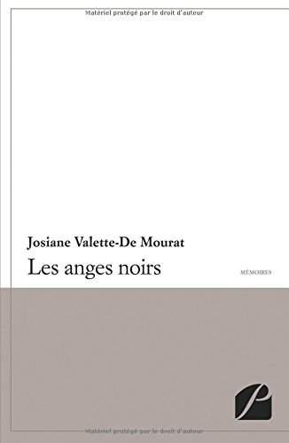 Les anges noirs