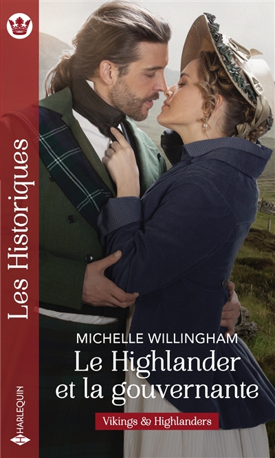 Le Highlander et la gouvernante : Vikings & Highlanders
