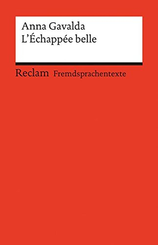 l'Échappée belle